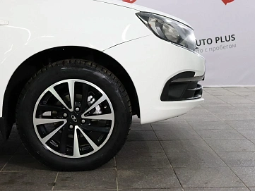 Lada (ВАЗ) Granta, 2019г, передний привод, механика