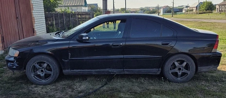Volvo S60, 2007г, передний привод, механика
