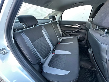 Lada (ВАЗ) Vesta, 2023г, передний привод, механика