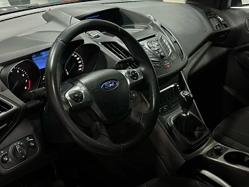 Ford Kuga, 2013г, передний привод, механика
