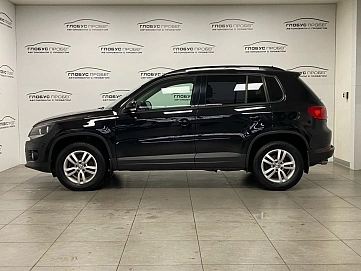 Volkswagen Tiguan, 2014г, передний привод, механика