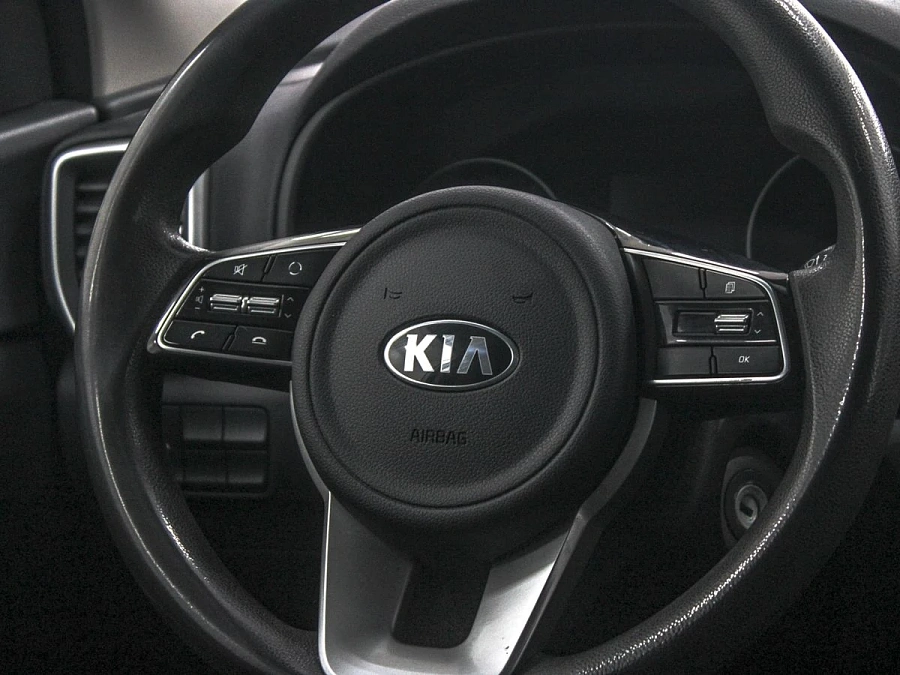 Kia Sportage, 2018г., передний привод, механика