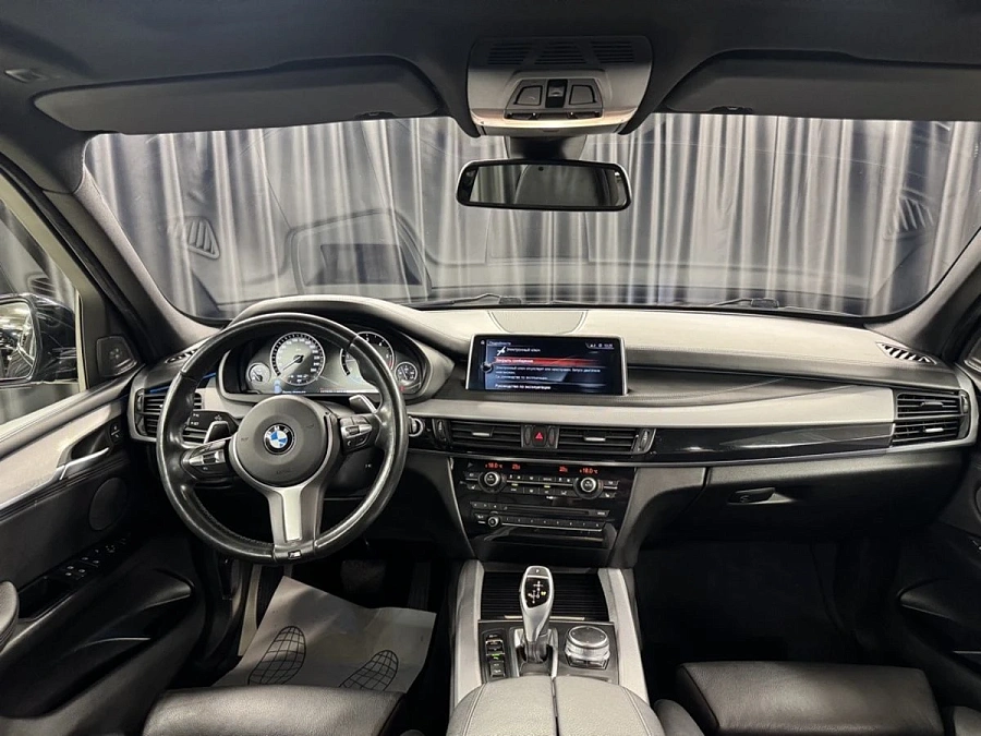 BMW X5, 2016г., полный привод, автомат