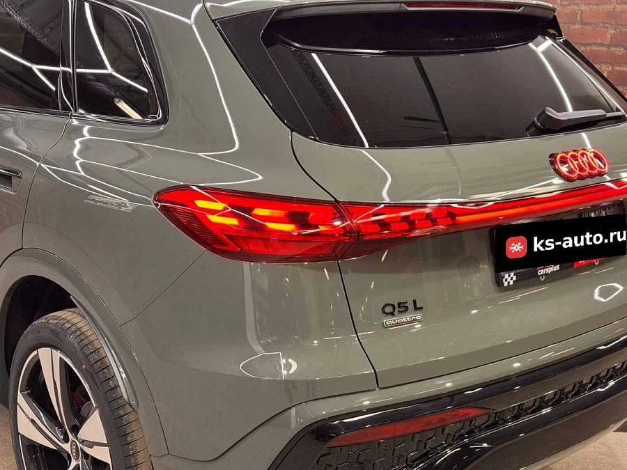 Audi Q5, 2025г., полный привод, робот