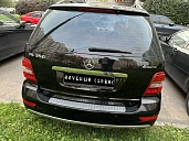 Mercedes-Benz M-Класс, 2008г., полный привод, автомат