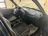 Chevrolet Niva, 2016г., полный привод, механика