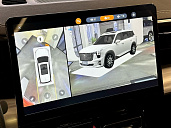 GAC GS8, 2023г., полный привод, автомат