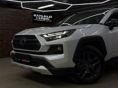 Toyota RAV4, 2025г., полный привод, вариатор