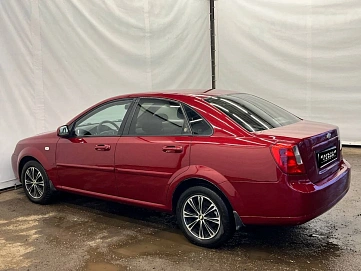Chevrolet Lacetti, 2007г, передний привод, механика