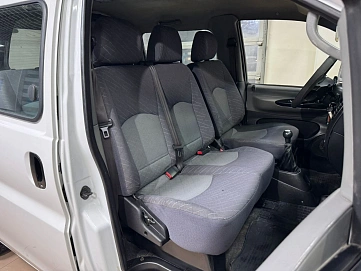 Hyundai H-1, 2006г, задний привод, механика