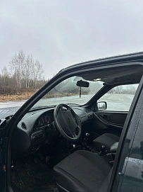 Lada (ВАЗ) Niva Travel, 2022г, полный привод, механика