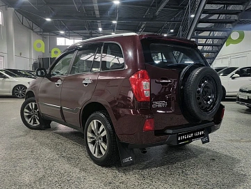 Chery Tiggo 3, 2018г, передний привод, механика