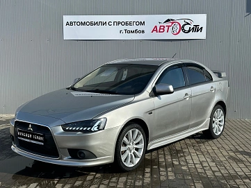 Mitsubishi Lancer, 2012г, передний привод, автомат