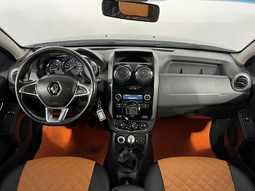 Renault Duster, 2020г, полный привод, механика