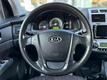 Kia Sportage, 2008г, полный привод, механика