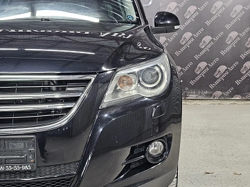 Volkswagen Tiguan, 2011г, полный привод, автомат