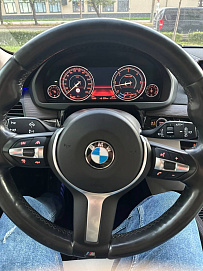 BMW X5, 2016г, автомат