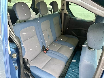 Citroen Berlingo, 2010г, передний привод, механика