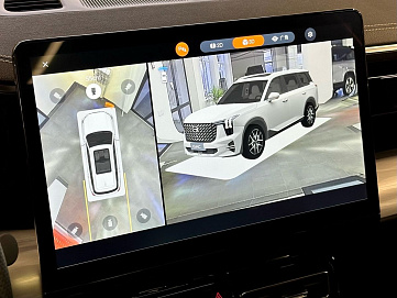 GAC GS8, 2023г, полный привод, автомат