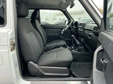 Lada (ВАЗ) Niva Legend, 2024г, передний привод, механика