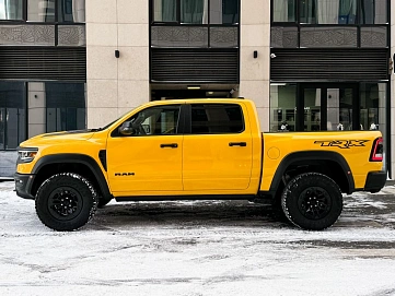 Ram 1500, 2023г, полный привод, автомат