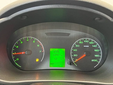 Lada (ВАЗ) Granta, 2015г, передний привод, механика