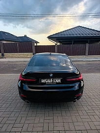 BMW 3 серии, 2021г, задний привод, автомат