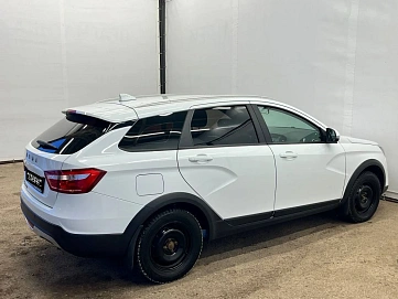 Lada (ВАЗ) , 2021г., передний привод, вариатор