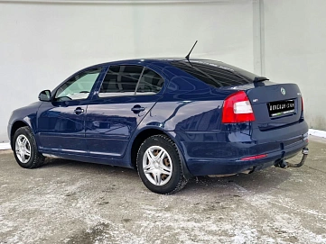 Skoda Octavia, 2011г, передний привод, механика