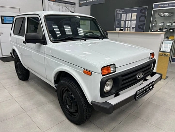 Lada (ВАЗ) Niva Legend, 2023г, полный привод, механика