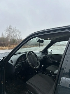 Lada (ВАЗ) Niva Travel, 2022г, полный привод, механика