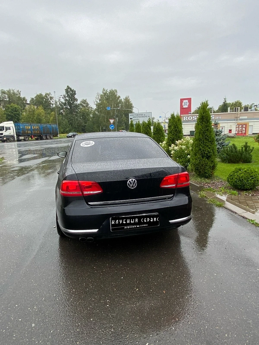 Volkswagen Passat, 2012г., передний привод, механика