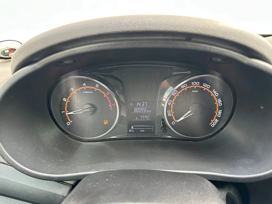 Lada (ВАЗ) Granta, 2018г., передний привод, механика