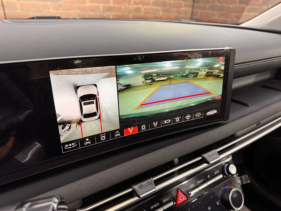 Hyundai Tucson, 2025г., полный привод, автомат