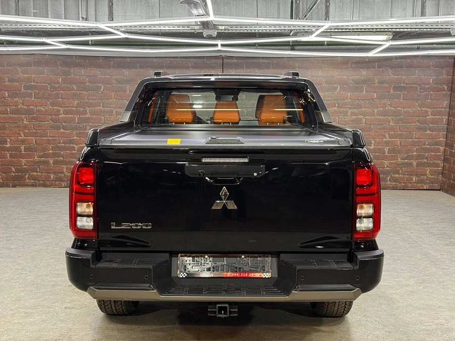 Mitsubishi L200, 2025г., полный привод, автомат
