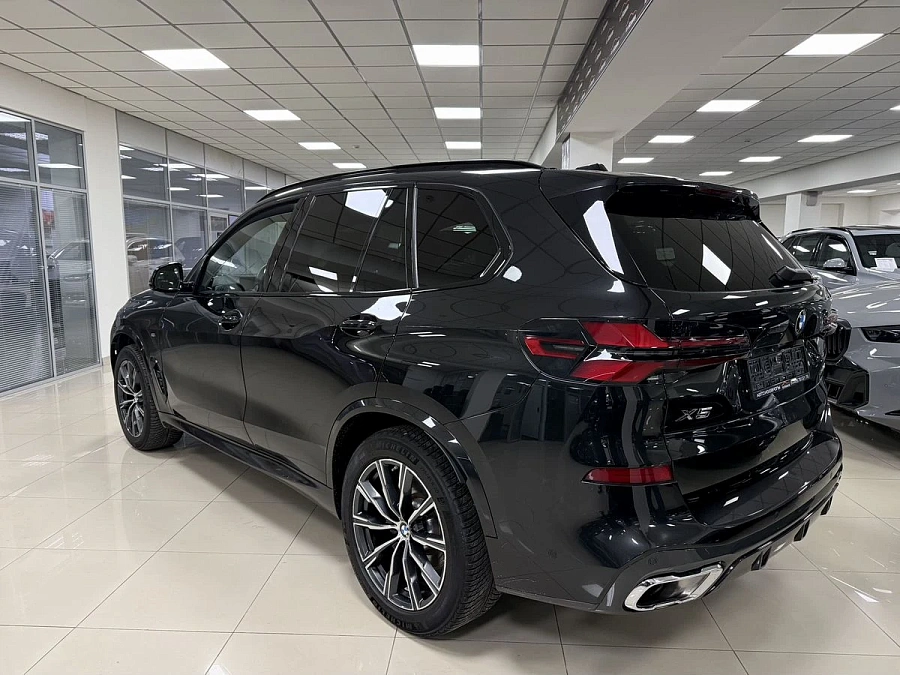 BMW X5, 2024г., полный привод, автомат