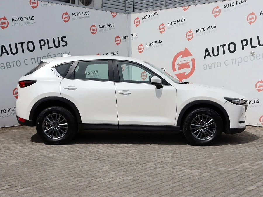 Mazda CX-5, 2018г., передний привод, автомат