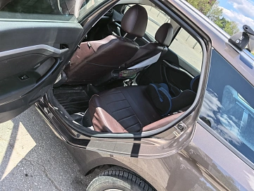 Lada (ВАЗ) Vesta, 2021г, передний привод, механика