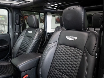 Jeep Wrangler, 2021г, полный привод, автомат
