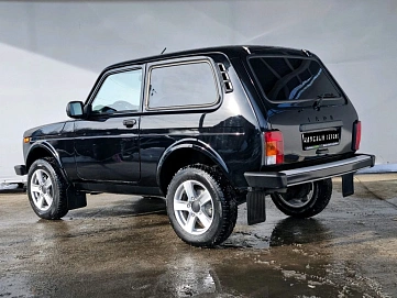 Lada (ВАЗ) Niva Legend, 2023г, полный привод, механика