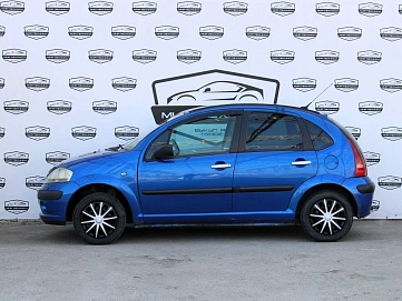 Citroen C3, 2004г, передний привод, механика