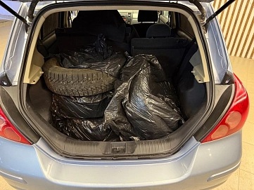 Nissan Tiida, 2011г, передний привод, механика