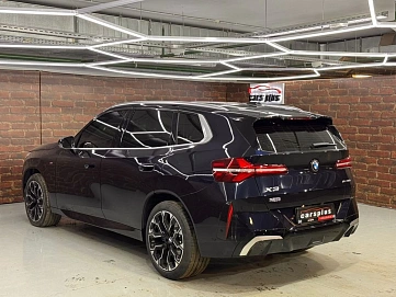 BMW X3, 2025г, полный привод, автомат