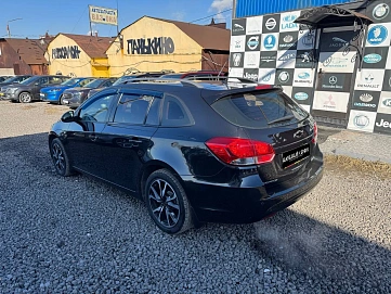 Chevrolet Cruze, 2013г, передний привод, механика