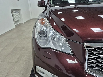 Infiniti QX50, 2016г, полный привод, автомат