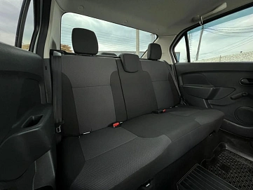 Renault Logan, 2017г, передний привод, механика