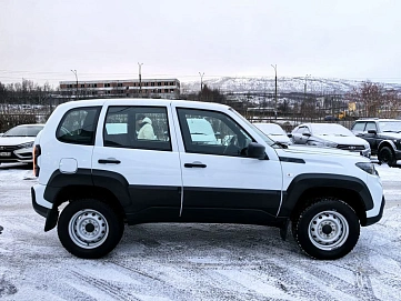 Lada (ВАЗ) Niva Travel, 2024г, полный привод, механика