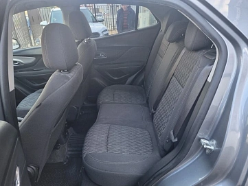 Opel Mokka, 2014г., полный привод, автомат
