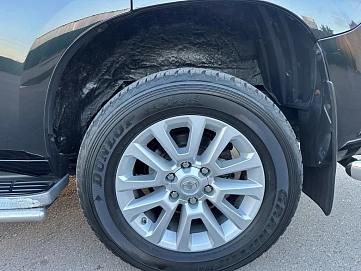 Toyota Land Cruiser Prado, 2013г, полный привод, автомат