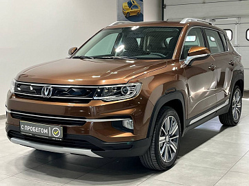 Changan , 2020г., передний привод, автомат